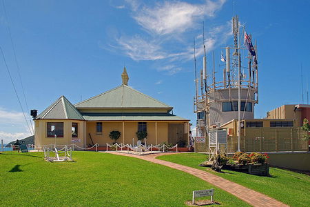 Nelson Bay NSW Northern Rivers Accommodation