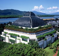 Cairns Wildlife Dome - Northern Rivers Accommodation
