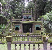 Paronella Park - Northern Rivers Accommodation