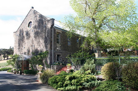 Goona Warra Vineyard - Northern Rivers Accommodation 0
