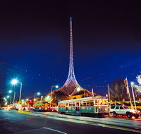 The Arts Centre Melbourne - Northern Rivers Accommodation