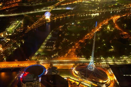 The Arts Centre Melbourne - Northern Rivers Accommodation 2