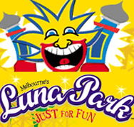 Luna Park Melbourne - Northern Rivers Accommodation