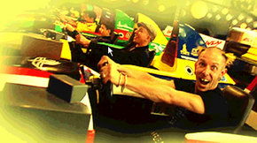 Luna Park Melbourne - Northern Rivers Accommodation 1