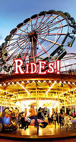 Luna Park Melbourne - Northern Rivers Accommodation 2