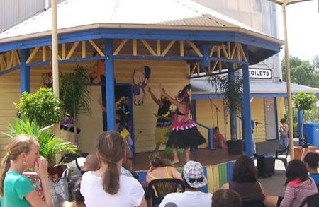 Pipeworks Fun Market - Northern Rivers Accommodation 1