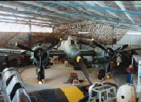 The Australian National Aviation Museum - Northern Rivers Accommodation 2