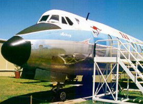 The Australian National Aviation Museum - Northern Rivers Accommodation 3