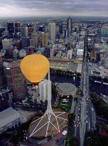 Balloon Sunrise Hot Air Ballooning - Northern Rivers Accommodation 0