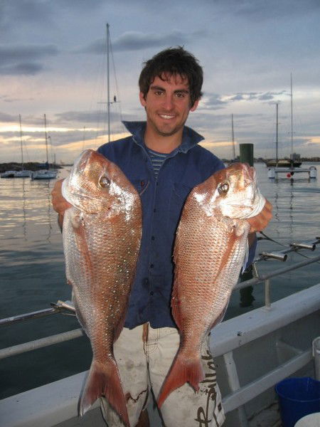 Melbourne Fishing Charters - Northern Rivers Accommodation 1