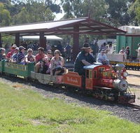 Altona Miniture Railway - Northern Rivers Accommodation