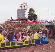 Cobden Miniature Railway  Mini Golf Park - Northern Rivers Accommodation
