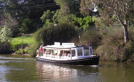 Blackbird Maribyrnong River Cruises - Northern Rivers Accommodation 0