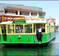 Melbourne Tramboat Cruises - Northern Rivers Accommodation