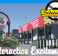 Sidetracked Entertainment Centre - Northern Rivers Accommodation