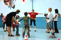 Skateworld Mordialloc - Winter Family Skate - Northern Rivers Accommodation 2