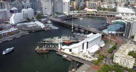 The Australian National Maritime Museum - Northern Rivers Accommodation 0