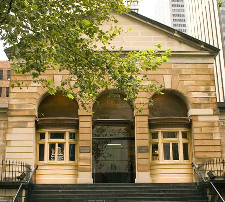 The Justice & Police Museum - Northern Rivers Accommodation 0