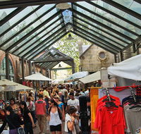 Paddington Markets - Northern Rivers Accommodation