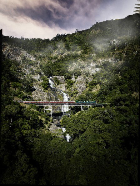 Kuranda Scenic Railway - Northern Rivers Accommodation 4