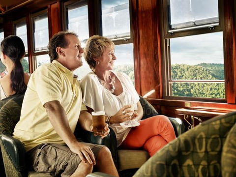 Kuranda Scenic Railway - Northern Rivers Accommodation 5
