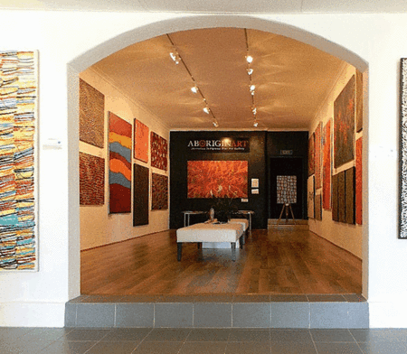 Aboriginart Indigenous Fine Art Gallery - Northern Rivers Accommodation 3