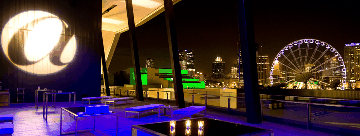 Brisbane Convention  Exhibition Centre - Northern Rivers Accommodation