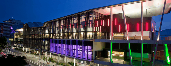 Brisbane Convention & Exhibition Centre - thumb 1