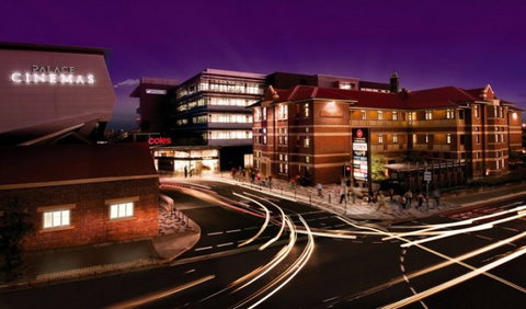 The Barracks - Northern Rivers Accommodation 1