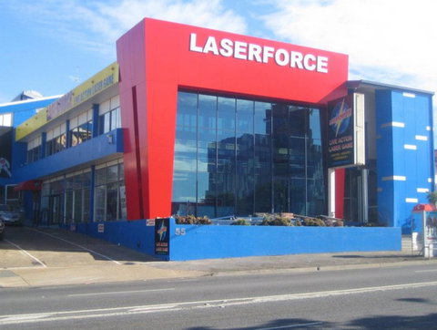 Laserforce - Northern Rivers Accommodation 1