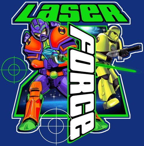 Laserforce - Northern Rivers Accommodation 2