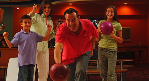 Aspley 10 Pin Bowl - Northern Rivers Accommodation 3
