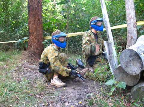 Top Gun Paintball Park - Northern Rivers Accommodation 2