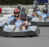 Kingston Park Raceway Go Karting - Northern Rivers Accommodation