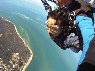 Skydive Bribie Island - Northern Rivers Accommodation