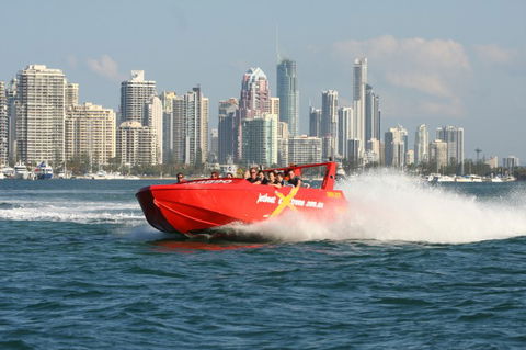 Jetboat Extreme - Northern Rivers Accommodation 4