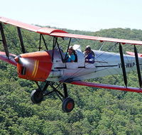 Tigermoth Joy Rides - Northern Rivers Accommodation