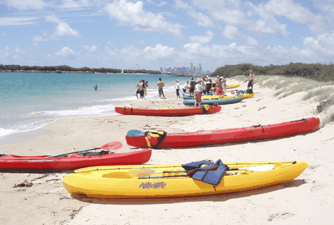 Australian Kayaking Adventures - Northern Rivers Accommodation 3