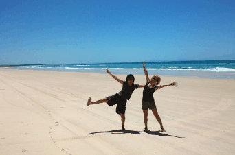 Beach Trekkers North Stradbroke Island - Northern Rivers Accommodation 3
