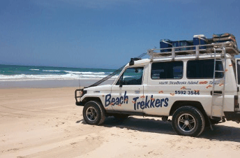 Beach Trekkers North Stradbroke Island - Northern Rivers Accommodation 5