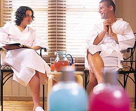 Acqua Viva Day Spa - Northern Rivers Accommodation 4