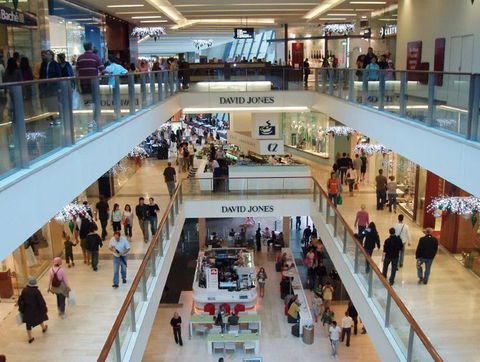 Coburns Shopping Centre - Northern Rivers Accommodation 0