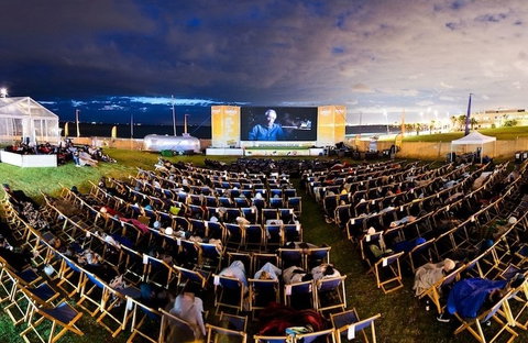 Bondi Openair Cinema - Northern Rivers Accommodation 4