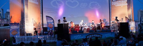 Bondi Openair Cinema - Northern Rivers Accommodation 5
