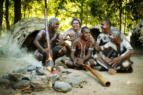 Tjapukai Aboriginal Cultural Park - Northern Rivers Accommodation 0
