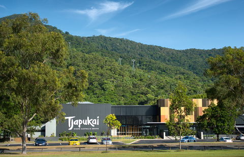 Tjapukai Aboriginal Cultural Park - Northern Rivers Accommodation 3