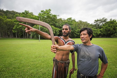 Tjapukai Aboriginal Cultural Park - Northern Rivers Accommodation 4