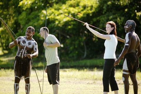 Tjapukai Aboriginal Cultural Park - Northern Rivers Accommodation 5