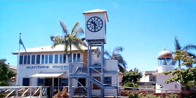Townsville Maritime Museum Limited - Northern Rivers Accommodation 3