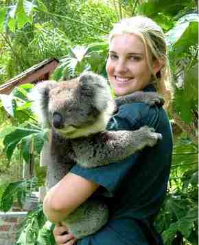 Gorge Wildlife Park - Northern Rivers Accommodation 5